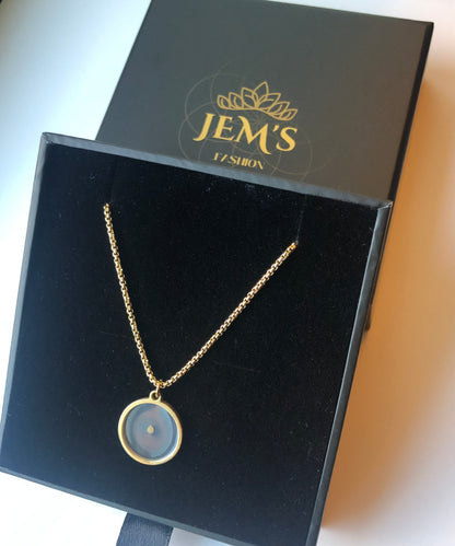 Endless Circle- Mustard Seed Necklace Chain