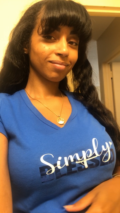 Simply Blessed: Embrace Gratitude in Style